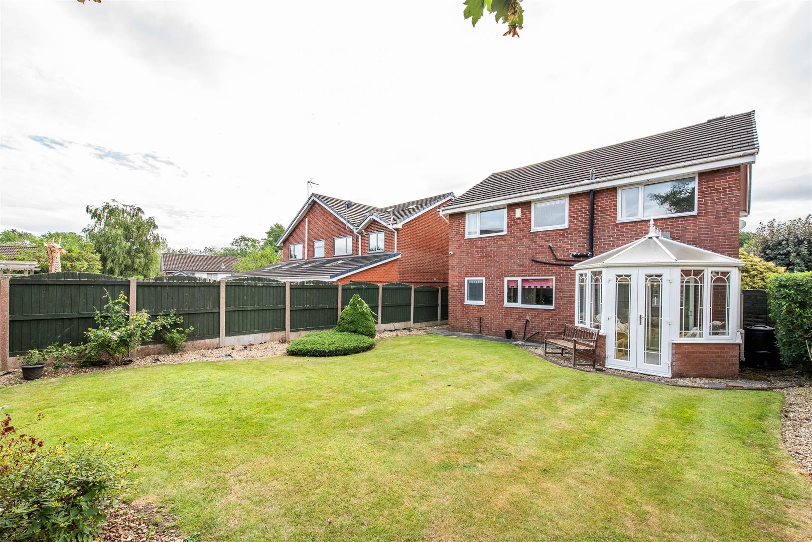 Lower Greenfield, Ingol, Preston